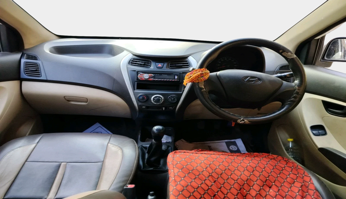 2013 Hyundai Eon ERA +, Petrol, Manual, 84,550 km, interior