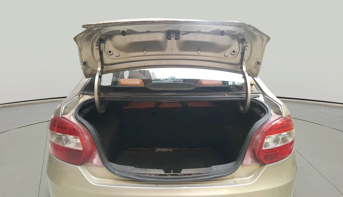 2014 Tata Zest XMA F-TRONIC DIESEL, Diesel, Automatic, 1,10,077 km, exterior