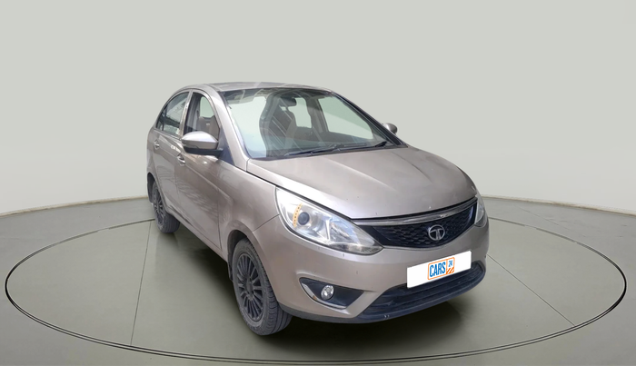 2014 Tata Zest XMA F-TRONIC DIESEL, Diesel, Automatic, 1,10,077 km, exterior