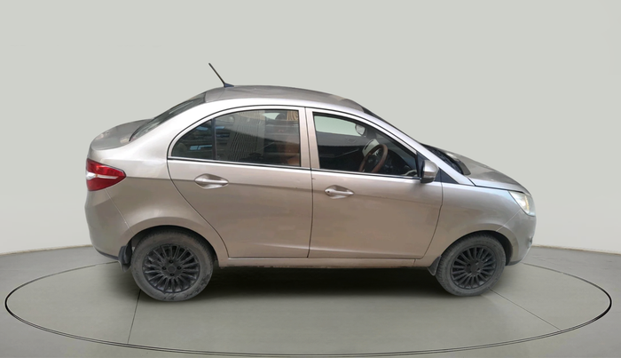 2014 Tata Zest XMA F-TRONIC DIESEL, Diesel, Automatic, 1,10,077 km, exterior