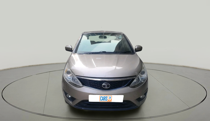 2014 Tata Zest XMA F-TRONIC DIESEL, Diesel, Automatic, 1,10,077 km, exterior