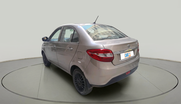 2014 Tata Zest XMA F-TRONIC DIESEL, Diesel, Automatic, 1,10,077 km, exterior