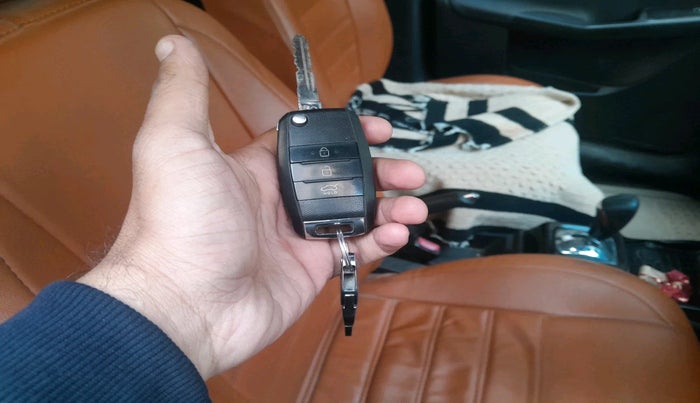 2014 Tata Zest XMA F-TRONIC DIESEL, Diesel, Automatic, 1,10,077 km, interior