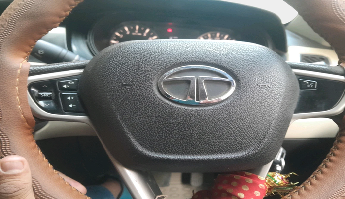 2014 Tata Zest XMA F-TRONIC DIESEL, Diesel, Automatic, 1,10,077 km, interior
