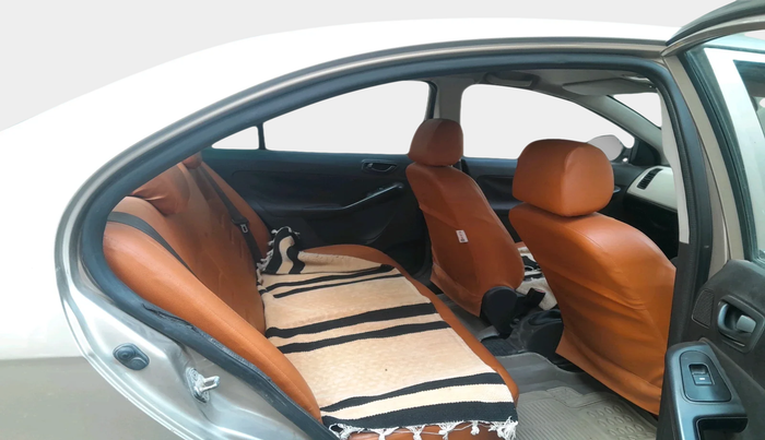 2014 Tata Zest XMA F-TRONIC DIESEL, Diesel, Automatic, 1,10,077 km, interior