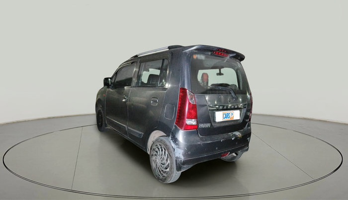 2015 Maruti Wagon R 1.0 VXI, Petrol, Manual, 93,007 km, exterior