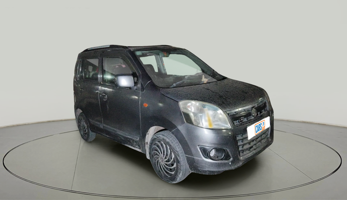 2015 Maruti Wagon R 1.0 VXI, Petrol, Manual, 93,007 km, exterior