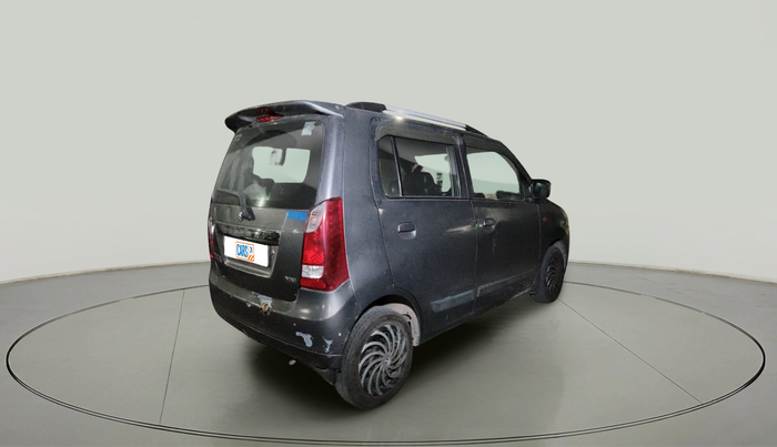 2015 Maruti Wagon R 1.0 VXI, Petrol, Manual, 93,007 km, exterior