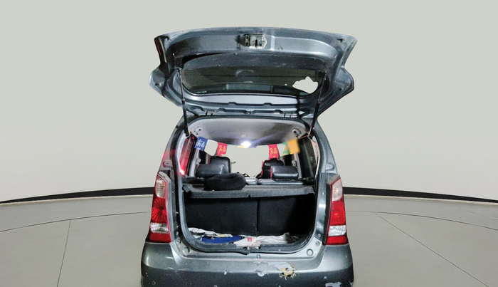 2015 Maruti Wagon R 1.0 VXI, Petrol, Manual, 93,007 km, exterior