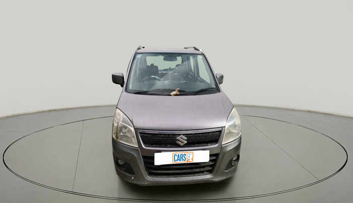 2015 Maruti Wagon R 1.0 VXI, Petrol, Manual, 93,007 km, exterior