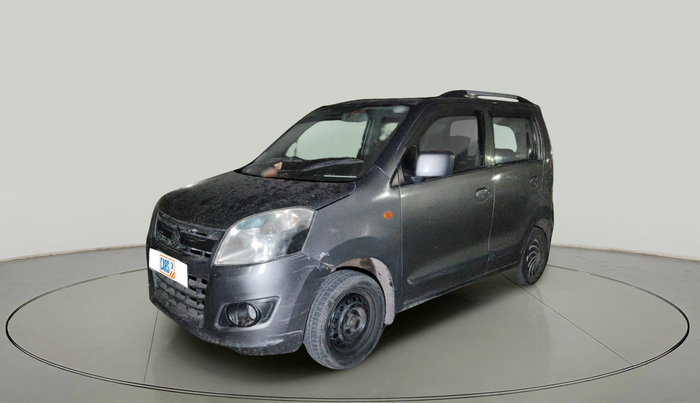 2015 Maruti Wagon R 1.0 VXI, Petrol, Manual, 93,007 km, exterior