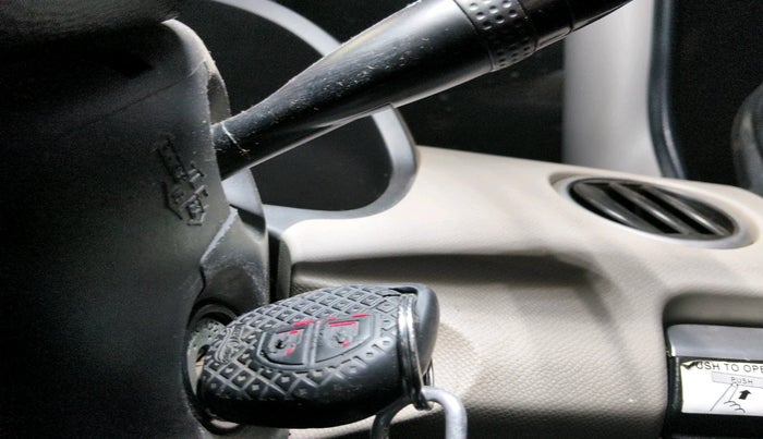 2015 Maruti Wagon R 1.0 VXI, Petrol, Manual, 93,007 km, interior