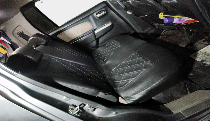 2015 Maruti Wagon R 1.0 VXI, Petrol, Manual, 93,007 km, interior