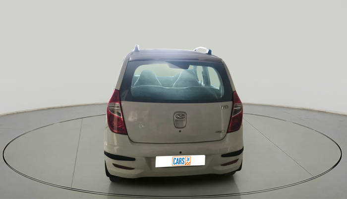 2013 Hyundai i10 MAGNA 1.1, Petrol, Manual, 55,553 km, exterior