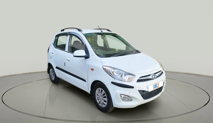 2013 Hyundai i10 MAGNA 1.1, Petrol, Manual, 55,553 km, exterior