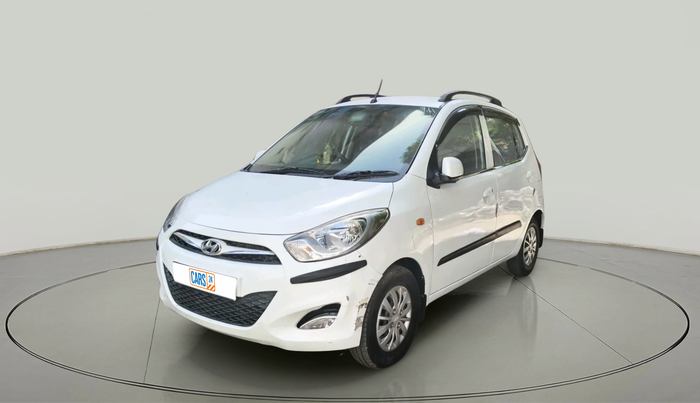 2013 Hyundai i10 MAGNA 1.1, Petrol, Manual, 55,553 km, exterior