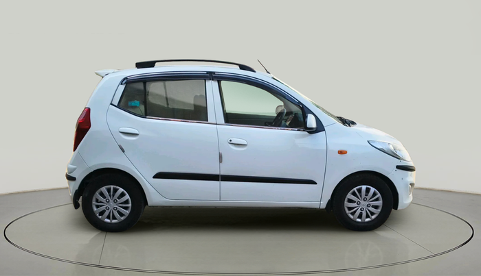 2013 Hyundai i10 MAGNA 1.1, Petrol, Manual, 55,553 km, exterior