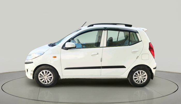 2013 Hyundai i10 MAGNA 1.1, Petrol, Manual, 55,553 km, exterior