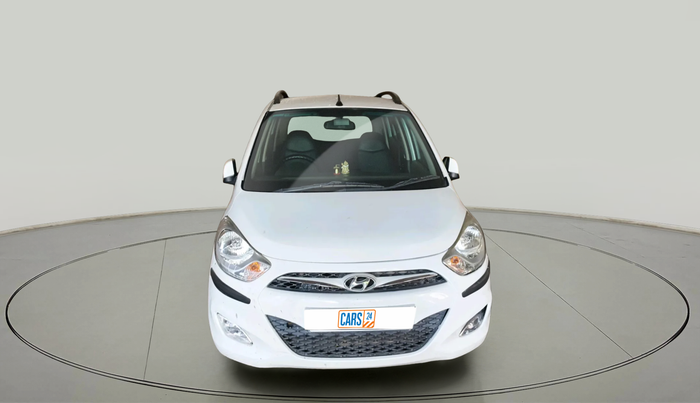 2013 Hyundai i10 MAGNA 1.1, Petrol, Manual, 55,553 km, exterior