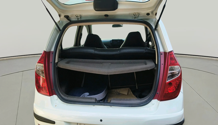 2013 Hyundai i10 MAGNA 1.1, Petrol, Manual, 55,553 km, exterior