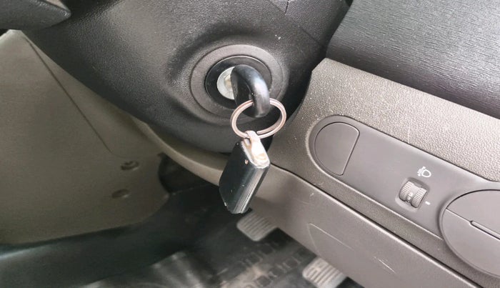 2013 Hyundai i10 MAGNA 1.1, Petrol, Manual, 55,553 km, interior