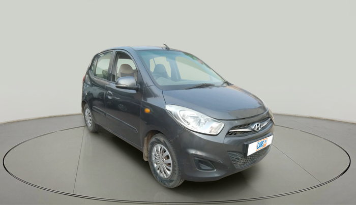2013 Hyundai i10 SPORTZ 1.2, Petrol, Manual, 73,431 km, exterior