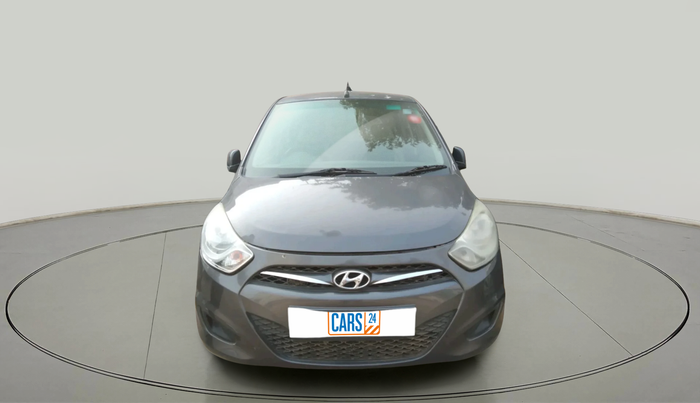 2013 Hyundai i10 SPORTZ 1.2, Petrol, Manual, 73,431 km, exterior