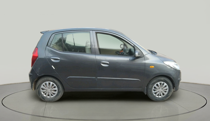 2013 Hyundai i10 SPORTZ 1.2, Petrol, Manual, 73,431 km, exterior