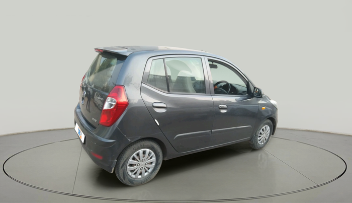 2013 Hyundai i10 SPORTZ 1.2, Petrol, Manual, 73,431 km, exterior