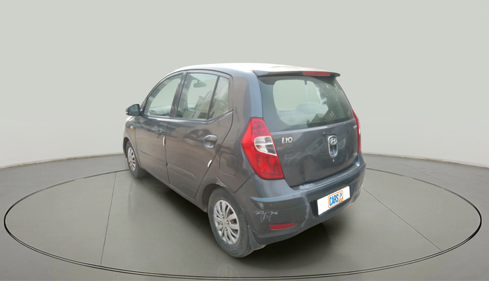 2013 Hyundai i10 SPORTZ 1.2, Petrol, Manual, 73,431 km, exterior