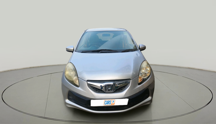 2014 Honda Brio S MT, Petrol, Manual, 1,69,006 km, exterior