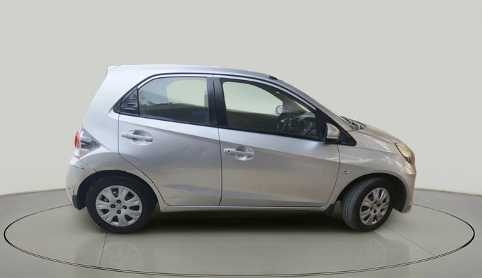 2014 Honda Brio S MT, Petrol, Manual, 1,69,006 km, exterior