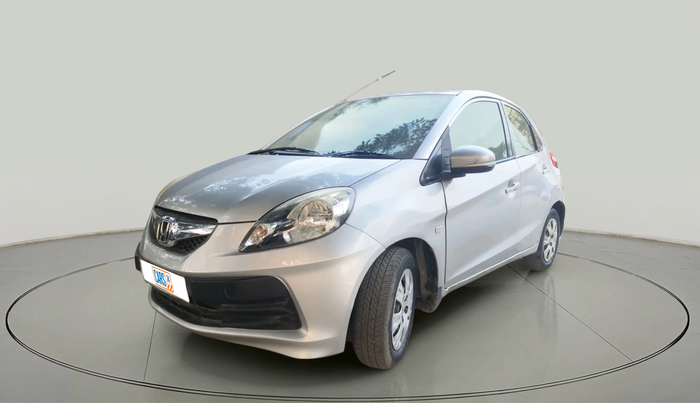2014 Honda Brio S MT, Petrol, Manual, 1,69,006 km, exterior