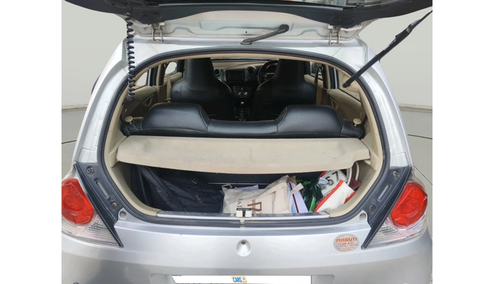 2014 Honda Brio S MT, Petrol, Manual, 1,69,006 km, exterior