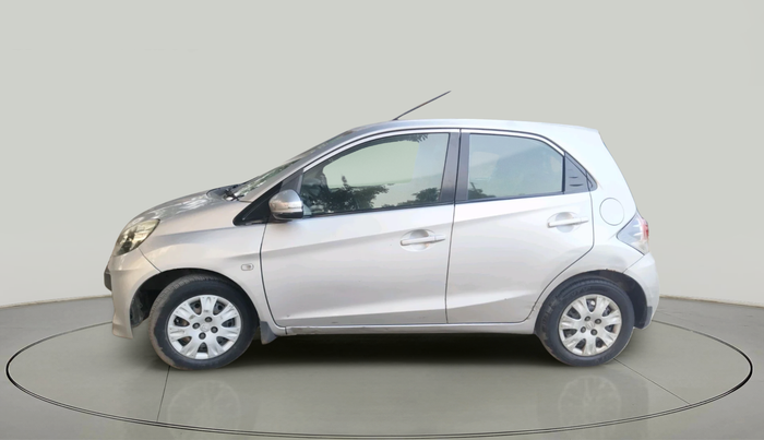 2014 Honda Brio S MT, Petrol, Manual, 1,69,006 km, exterior