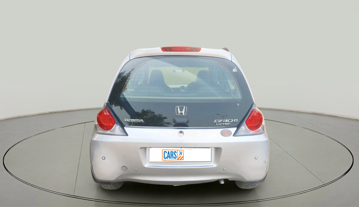 2014 Honda Brio S MT, Petrol, Manual, 1,69,006 km, exterior