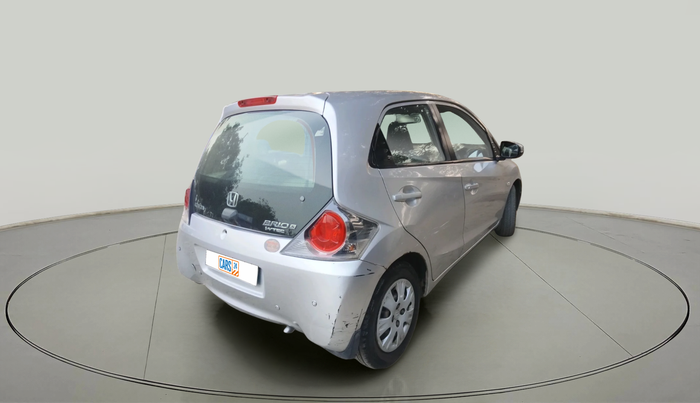 2014 Honda Brio S MT, Petrol, Manual, 1,69,006 km, exterior