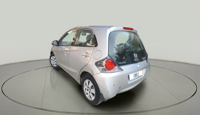 2014 Honda Brio S MT, Petrol, Manual, 1,69,006 km, exterior