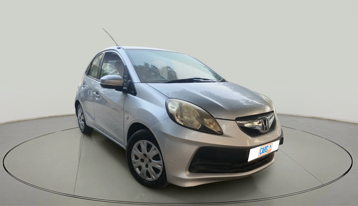 2014 Honda Brio S MT, Petrol, Manual, 1,69,006 km, exterior