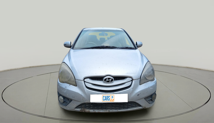 2011 Hyundai Verna TRANSFORM 1.6 SX VTVT, Petrol, Manual, 2,15,241 km, exterior
