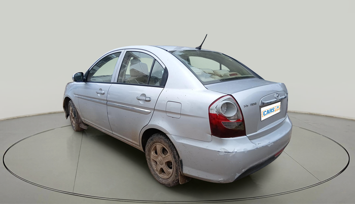 2011 Hyundai Verna TRANSFORM 1.6 SX VTVT, Petrol, Manual, 2,15,241 km, exterior