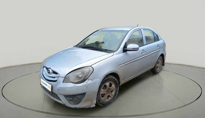2011 Hyundai Verna TRANSFORM 1.6 SX VTVT, Petrol, Manual, 2,15,241 km, exterior