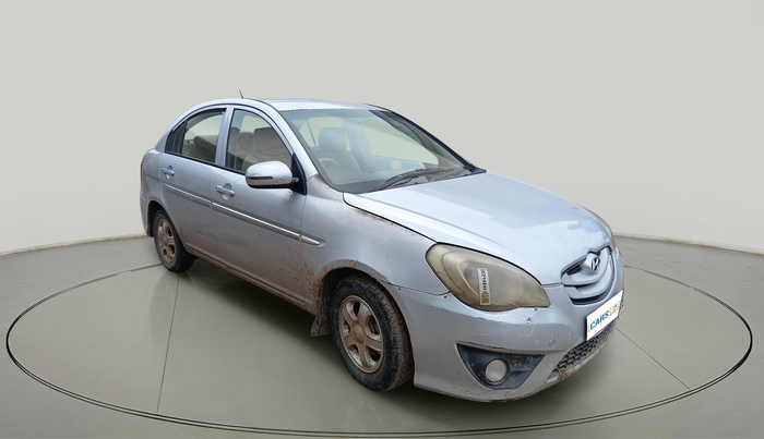 2011 Hyundai Verna TRANSFORM 1.6 SX VTVT, Petrol, Manual, 2,15,241 km, exterior