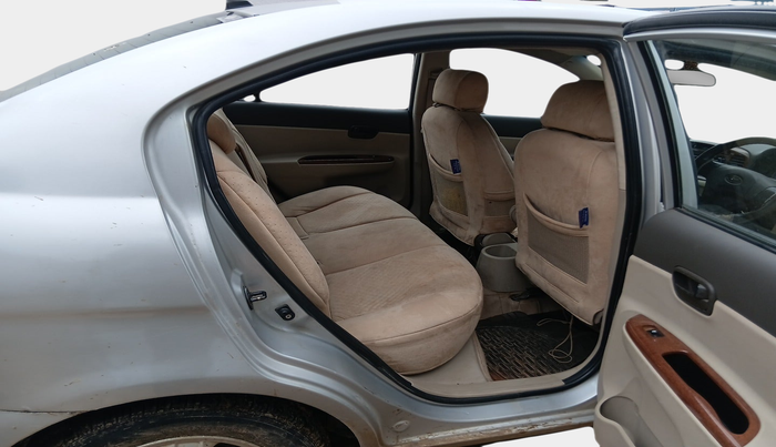 2011 Hyundai Verna TRANSFORM 1.6 SX VTVT, Petrol, Manual, 2,15,241 km, interior