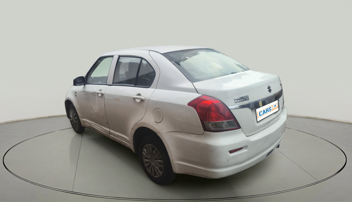 2012 Maruti Swift Dzire TOUR DIESEL, Diesel, Manual, 1,20,034 km, exterior