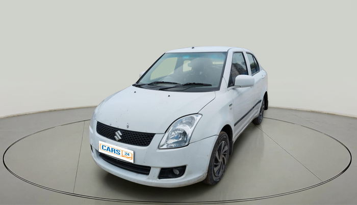 2012 Maruti Swift Dzire TOUR DIESEL, Diesel, Manual, 1,20,034 km, exterior