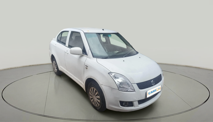 2012 Maruti Swift Dzire TOUR DIESEL, Diesel, Manual, 1,20,034 km, exterior