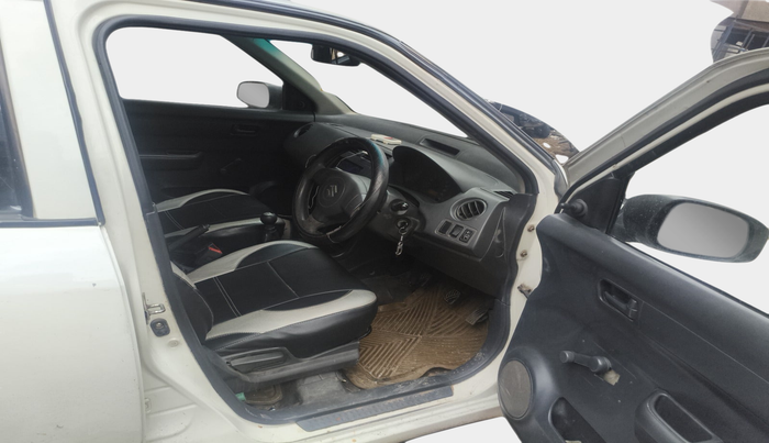 2012 Maruti Swift Dzire TOUR DIESEL, Diesel, Manual, 1,20,034 km, interior