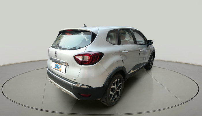 2017 Renault Captur PLATINE DIESEL , Diesel, Manual, 1,48,000 km, exterior