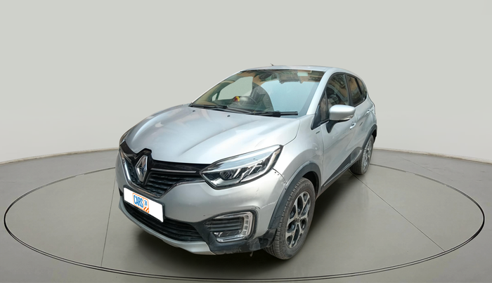 2017 Renault Captur PLATINE DIESEL , Diesel, Manual, 1,48,000 km, exterior